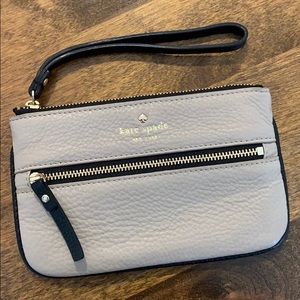 Kate Spade wristlet